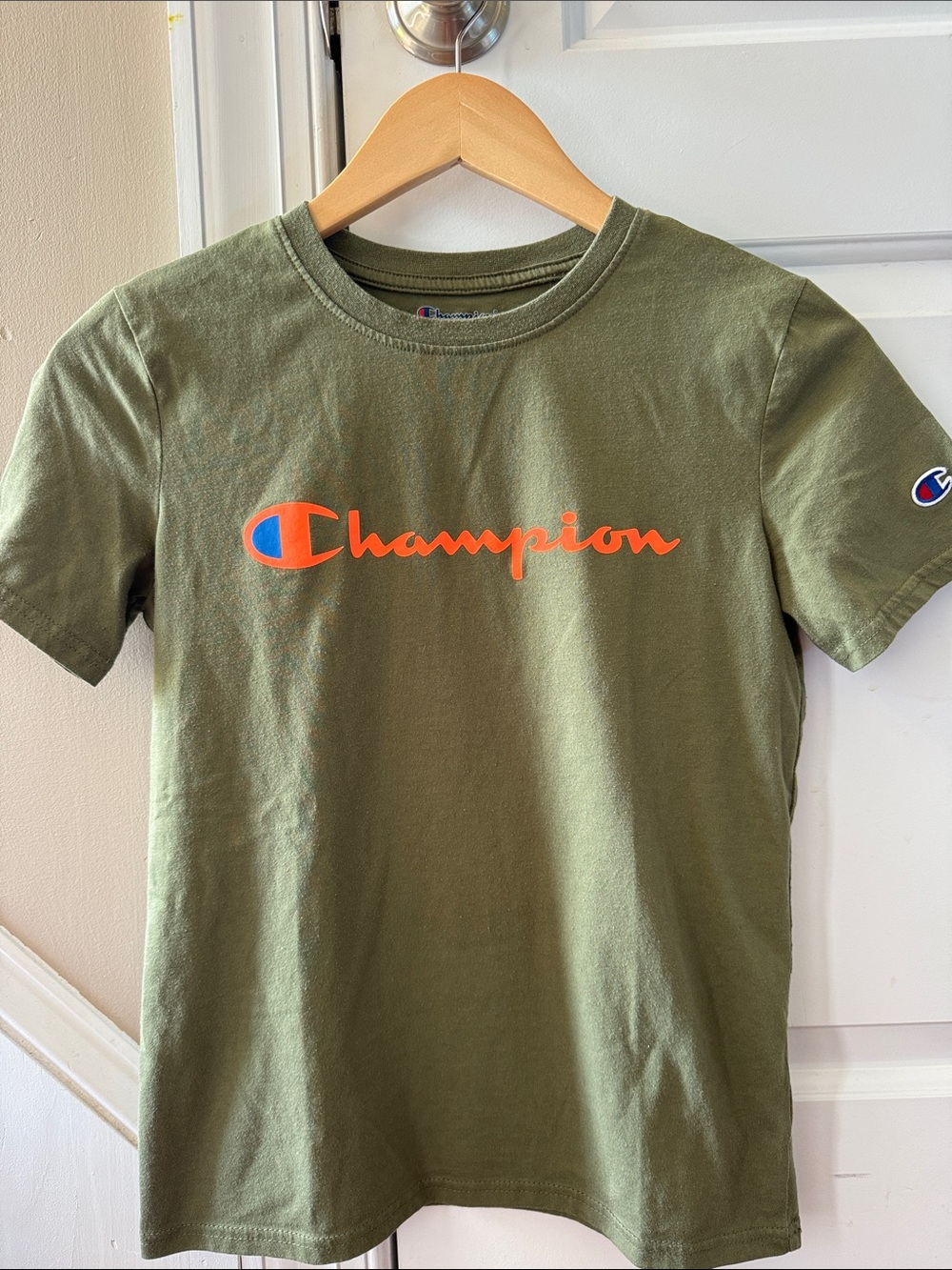 Boy’s Champion Short-sleeve Tee